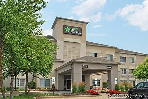 Extended Stay America Select Suites - St Louis - Airport - Central United States