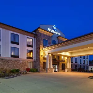 Best Western St. Louis Airport North & Hotel